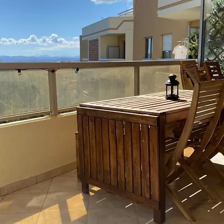 Le Syrius Appartement