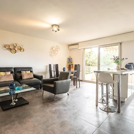 Appartement Le Syrius *