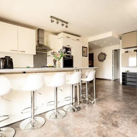 Le Syrius Appartement Nice