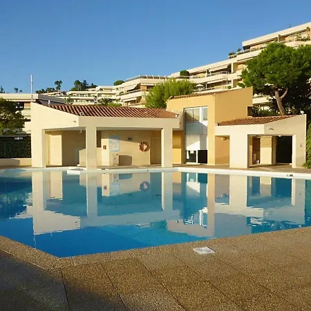 Le Syrius Apartment Nice
