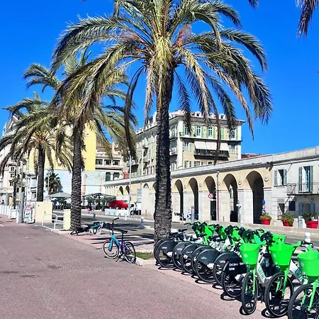 Apartman Le Syrius Nizza