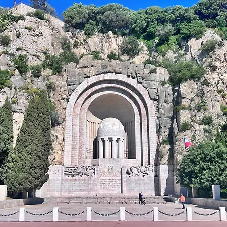 Apartamento Le Syrius *