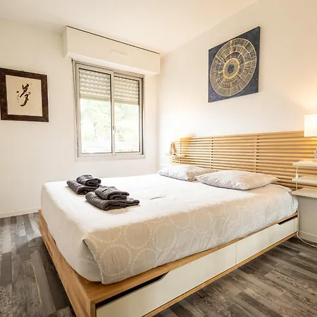 Apartamento Le Syrius