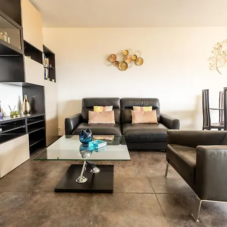 Le Syrius Apartment Nice
