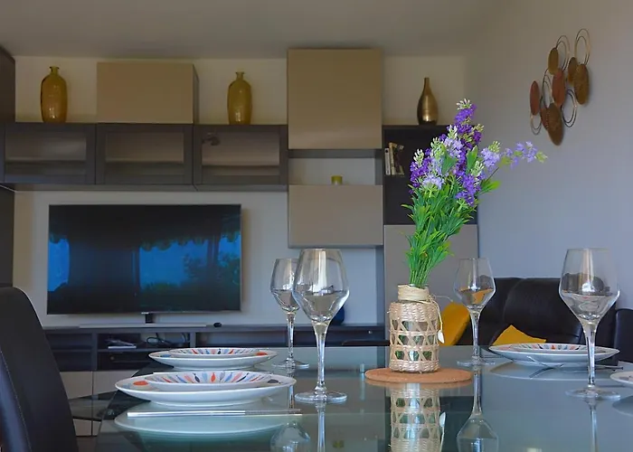 Le Syrius Apartament *