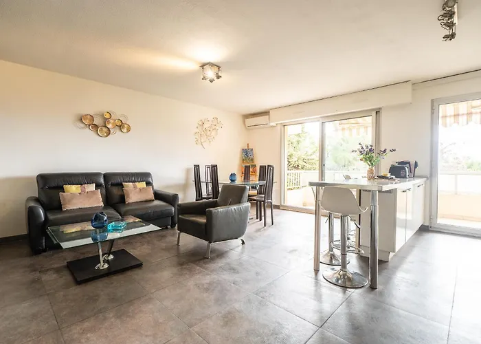 Appartement Le Syrius *