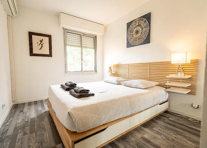 Apartment Le Syrius