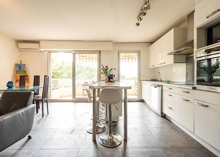 Le Syrius Apartment