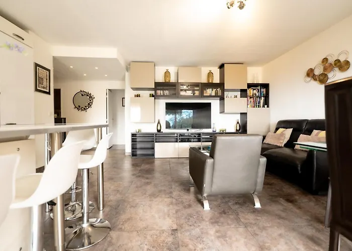 Apartament Le Syrius