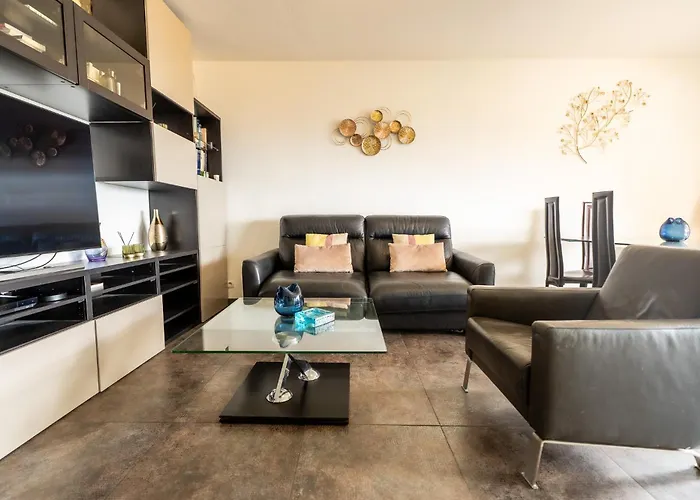 Le Syrius Apartment Nice
